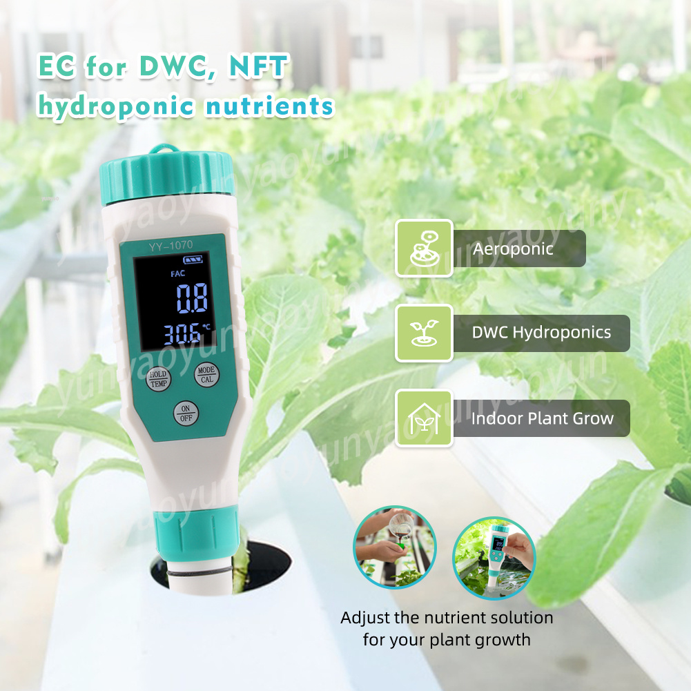 جهاز اختبار جودة المياه الرقمي - مراجعة Ph Meter Digital Water Tester وسعره