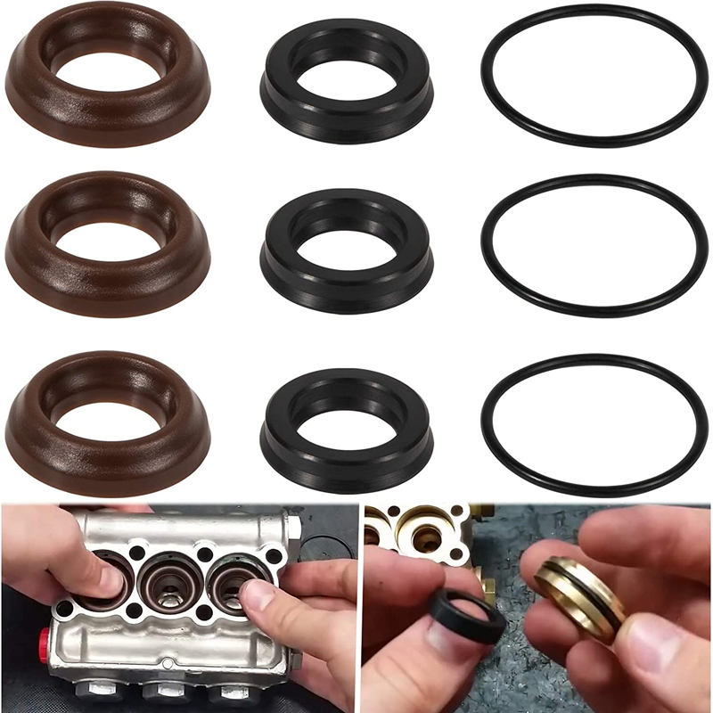 AR1857 ضغط غسالة مجموعة التعبئ - مراجعة Vacuum Chamber Kit With Pump وسعره
