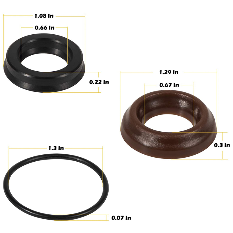 AR1857 ضغط غسالة مجموعة التعبئ - مراجعة Vacuum Chamber Kit With Pump وسعره