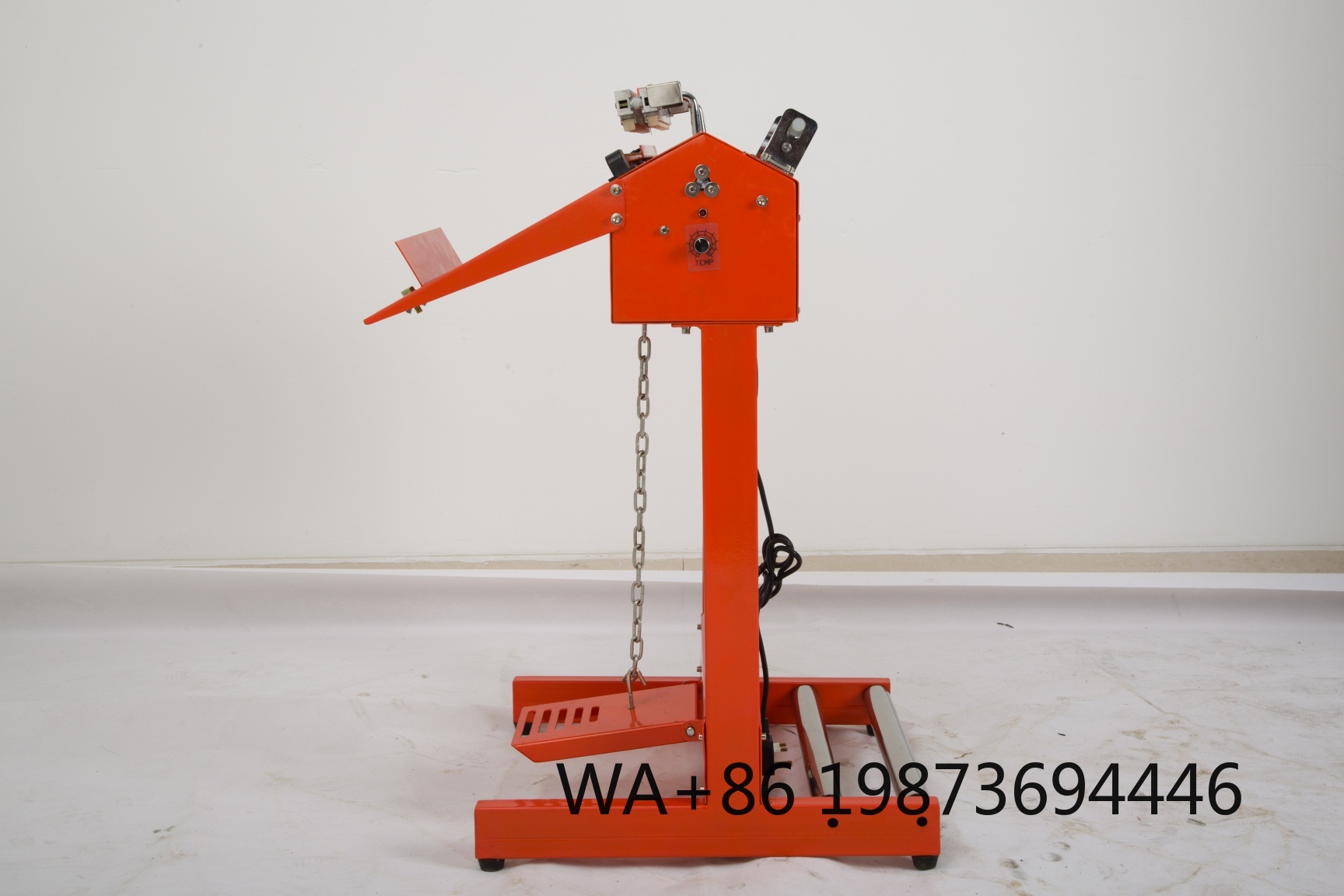 آلة لحام الأكياس البلاستيكية ب - مراجعة Plastic Bag Impulse Heat Sealer وسعره