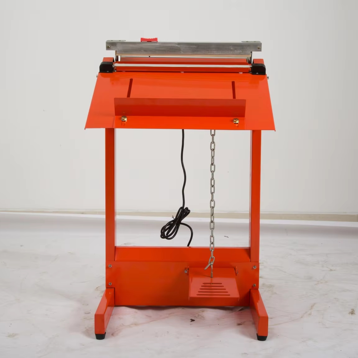 آلة لحام الأكياس البلاستيكية ب - مراجعة Plastic Bag Impulse Heat Sealer وسعره