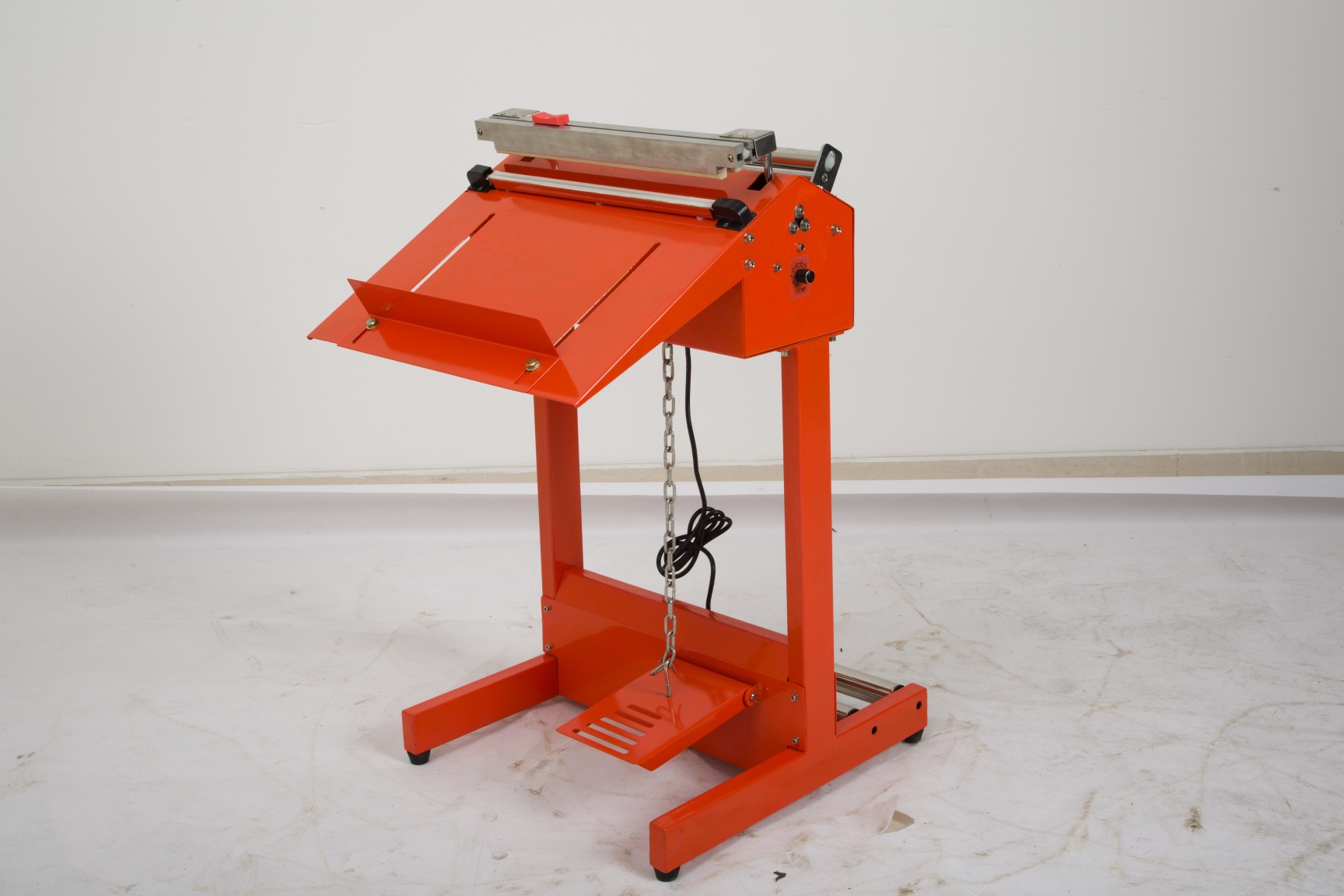 آلة لحام الأكياس البلاستيكية ب - مراجعة Plastic Bag Impulse Heat Sealer وسعره