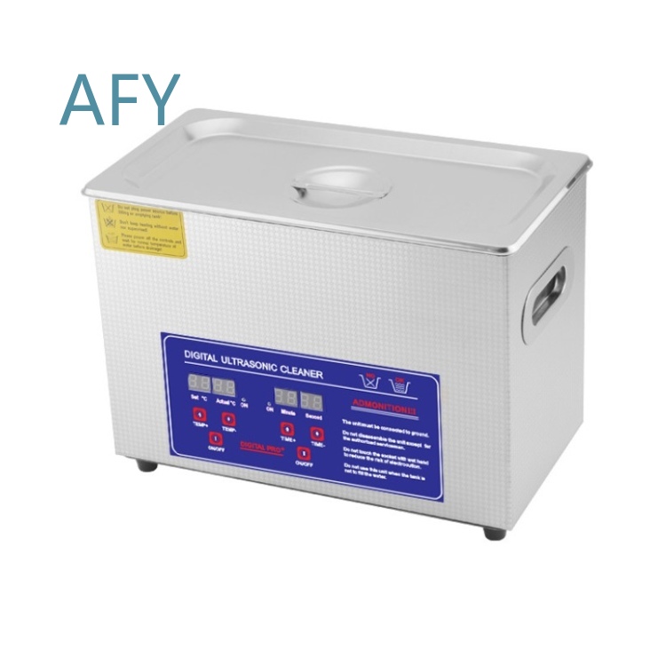 جهاز تنظيف بالموجات فوق الصوتي - مراجعة Ultrasonic Cleaner 30L Industrial وسعره