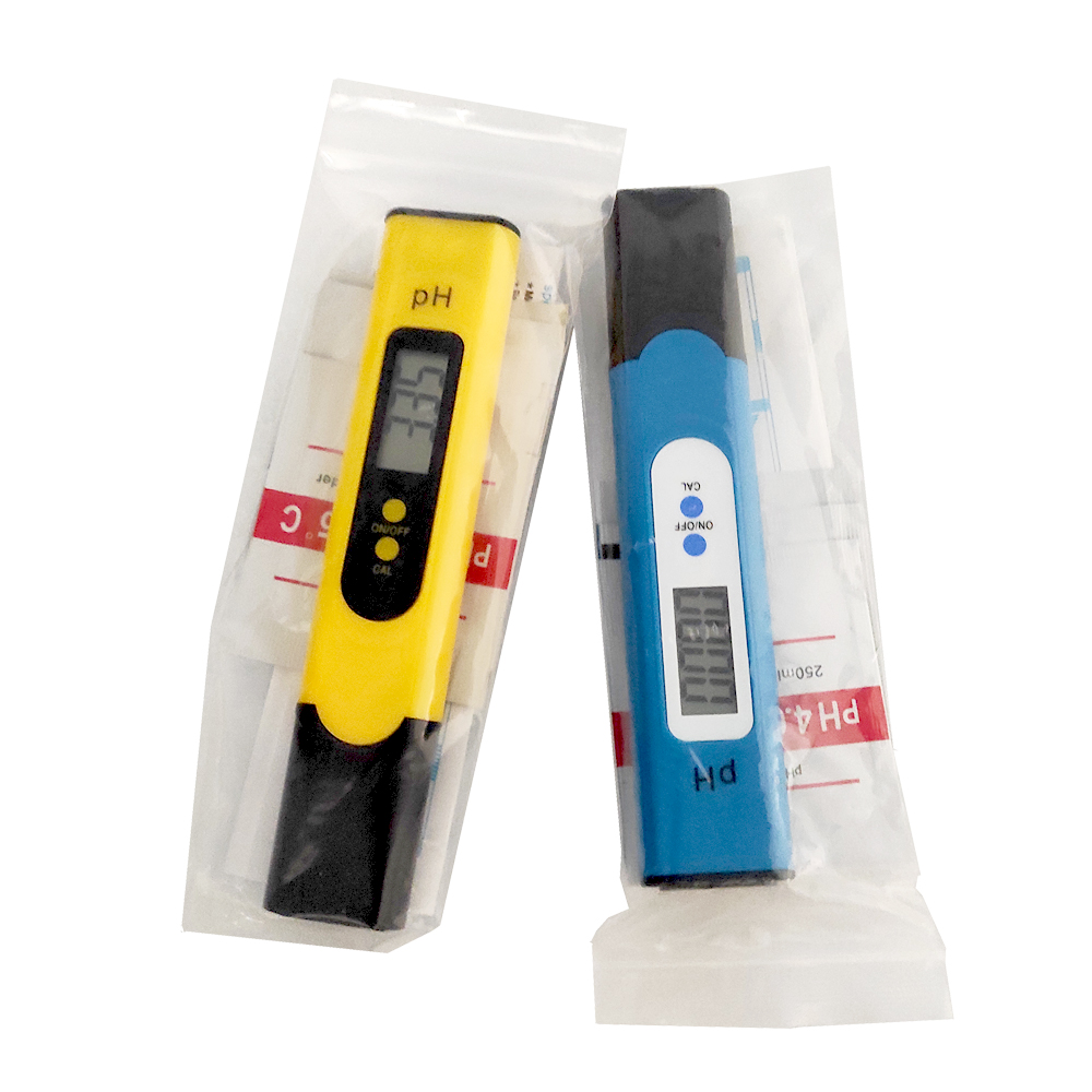 مقياس درجة الحموضة الرقمي التل - مراجعة Ph Meter Digital Water Tester وسعره