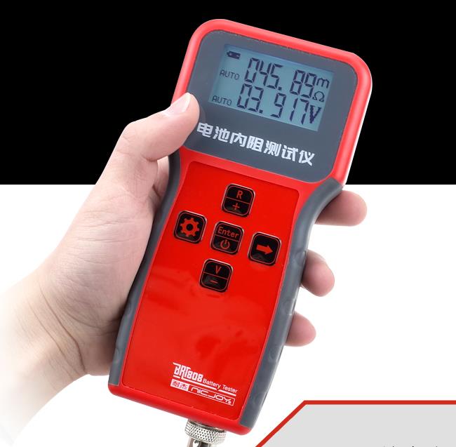 2025 جهاز اختبار المقاومة الدا - مراجعة Test Instruments وسعره