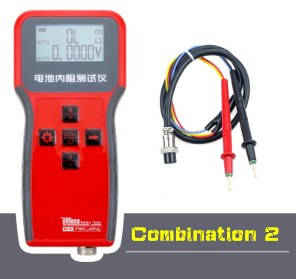 2025 جهاز اختبار المقاومة الدا - مراجعة Test Instruments وسعره