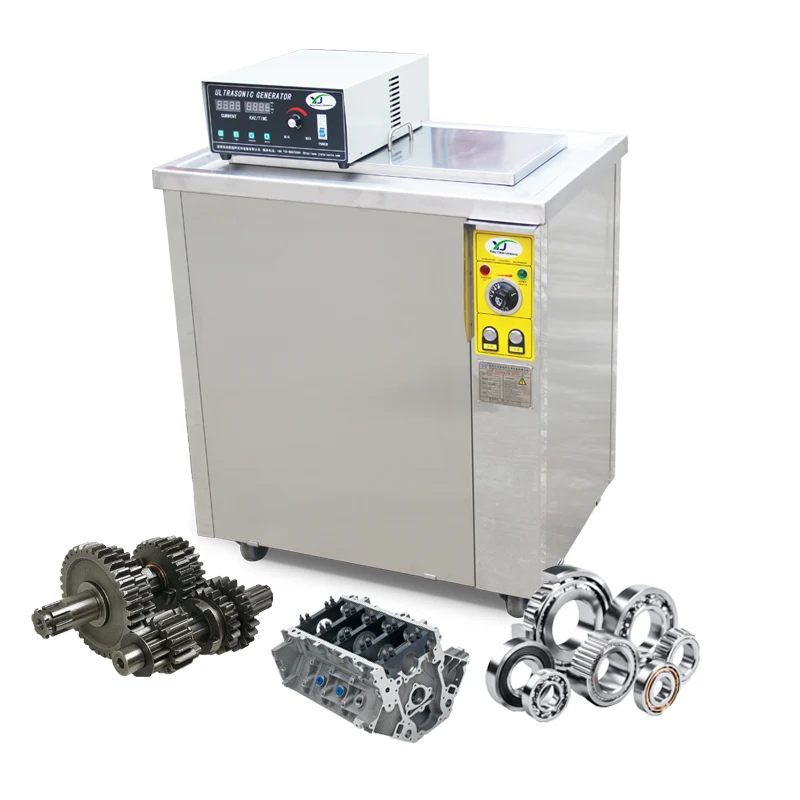 جهاز تنظيف بالموجات فوق الصوتي - مراجعة Ultrasonic Cleaner 30L Industrial وسعره
