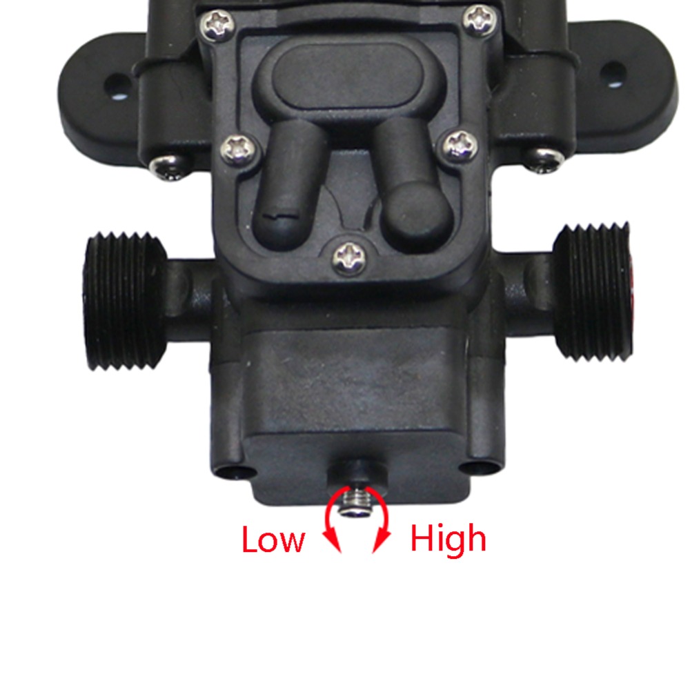 المهنية الكهربائية 12 فولت تيا - مراجعة Mini Peristaltic Pump 12V وسعره