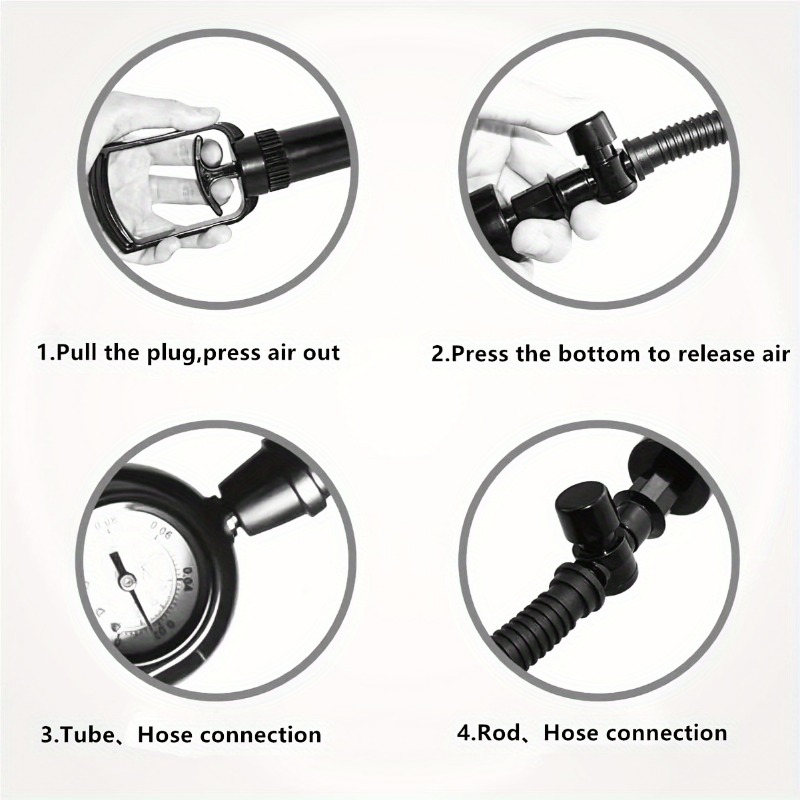 مضخة تفريغ الهواء للرجال مع مق - مراجعة Vacuum Chamber Kit With Pump وسعره