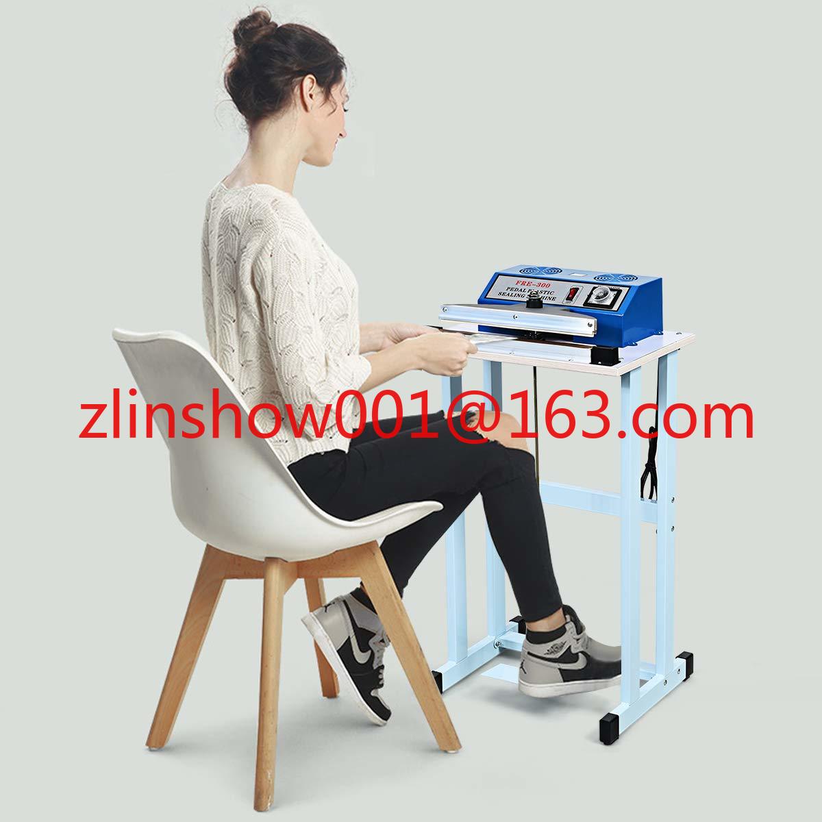 دواسة كهربائية دفعة سدادة حرار - مراجعة Plastic Bag Impulse Heat Sealer وسعره
