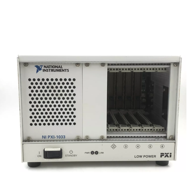 National Instruments NI PXI-10 - مراجعة Test Instruments وسعره