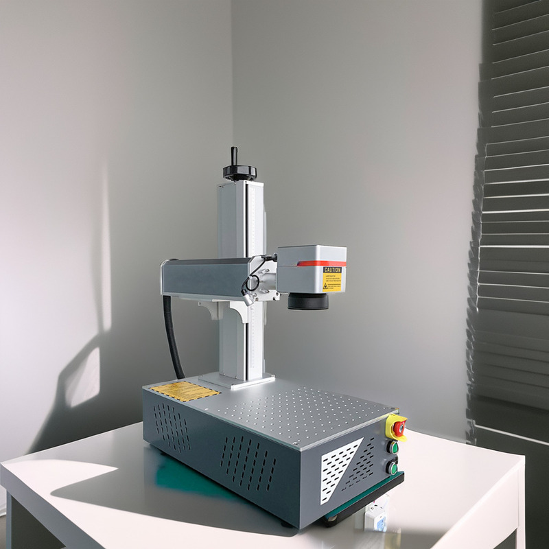 20 واط/30 واط/50 واط/100 واط م - مراجعة Fiber Laser Marking Machine 30W وسعره