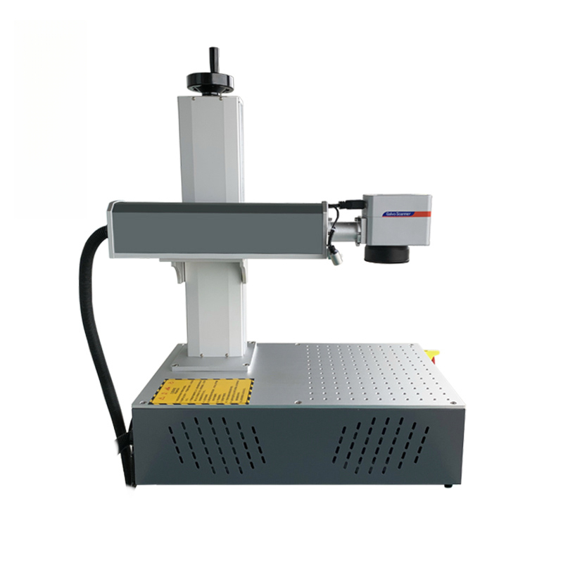 20 واط/30 واط/50 واط/100 واط م - مراجعة Fiber Laser Marking Machine 30W وسعره