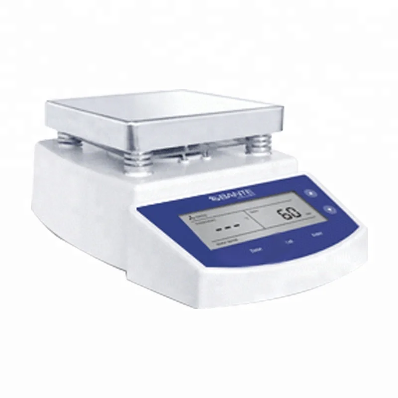 معدات تسخين مخبرية: خلاط مغناط - مراجعة Lab Magnetic Stirrer Hot Plate وسعره