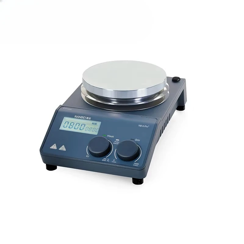 معدات تسخين مخبرية: خلاط مغناط - مراجعة Lab Magnetic Stirrer Hot Plate وسعره