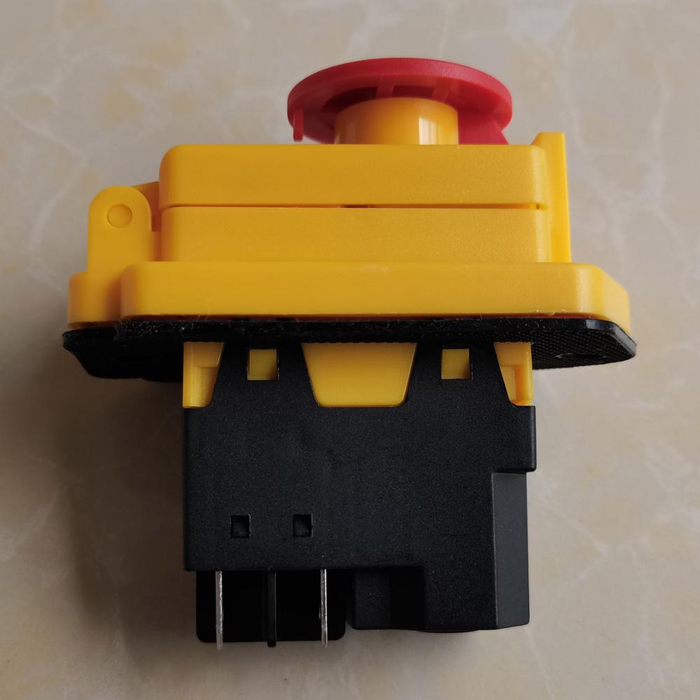 DKLD DZ-6 مفاتيح زر إيقاف الطو - مراجعة Industrial Tools وسعره