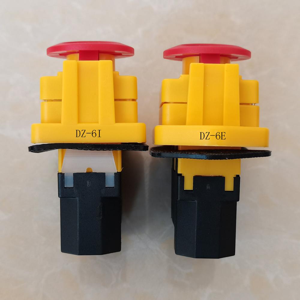 DKLD DZ-6 مفاتيح زر إيقاف الطو - مراجعة Industrial Tools وسعره