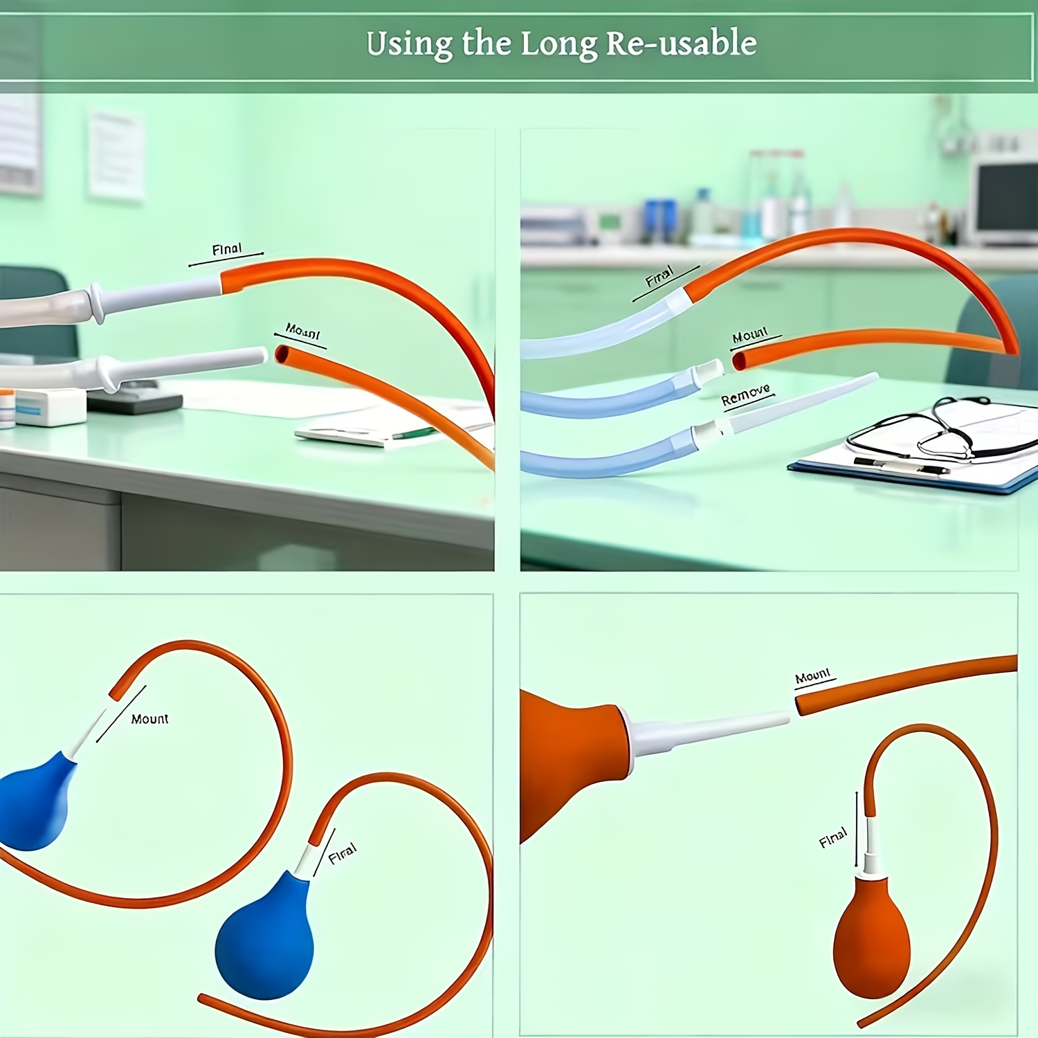 أنابيب مطاطية مرنة حمراء مقاس  - مراجعة Lab Equipment وسعره