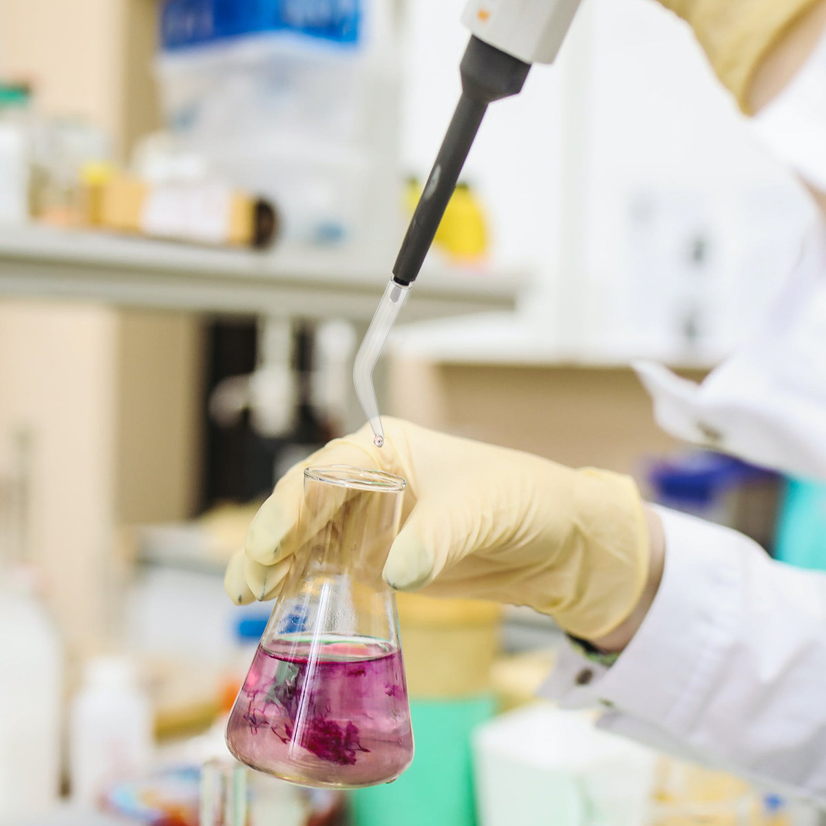 5 قطع أنبوب تقطير زجاجي شفاف ع - مراجعة Lab Equipment وسعره