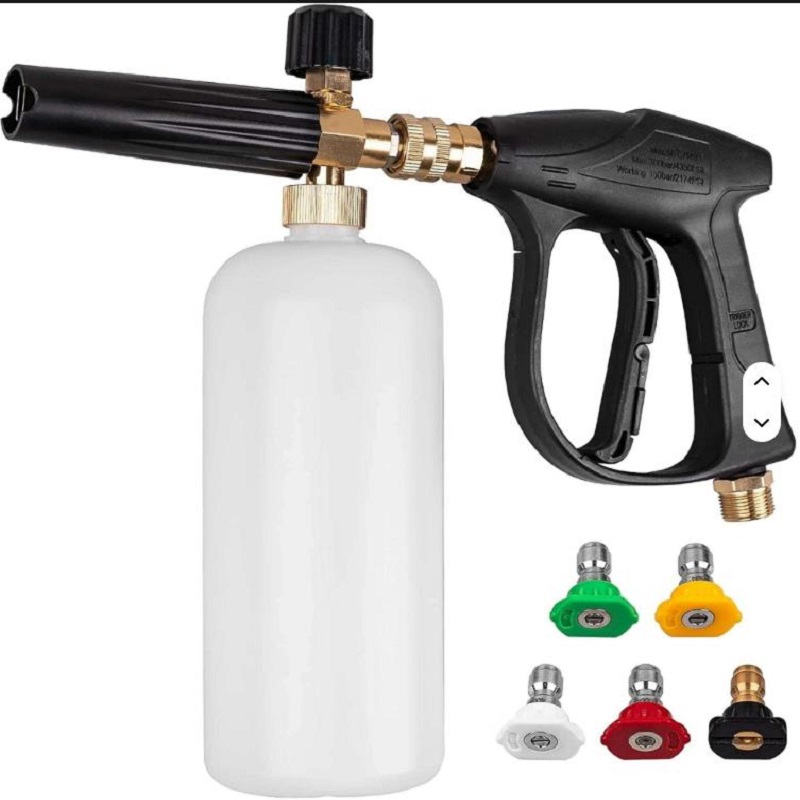 غسالة السيارات، مسدس غسيل بالض - مراجعة Vacuum Chamber Kit With Pump وسعره