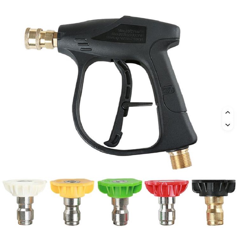غسالة السيارات، مسدس غسيل بالض - مراجعة Vacuum Chamber Kit With Pump وسعره