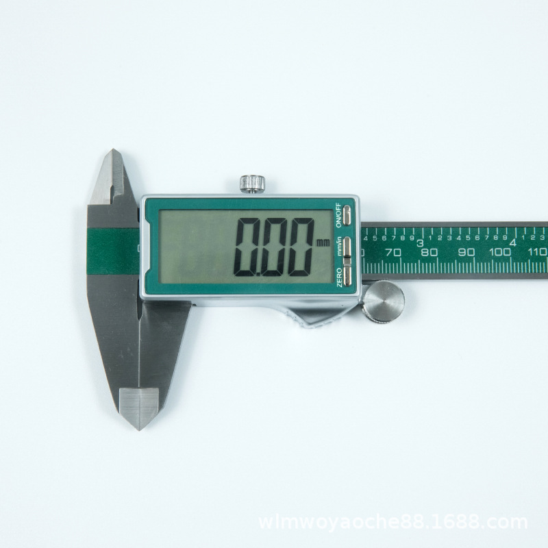 فرجار رقمي بشاشة عرض كاملة من  - مراجعة Digital Caliper 150Mm Stainless Steel وسعره