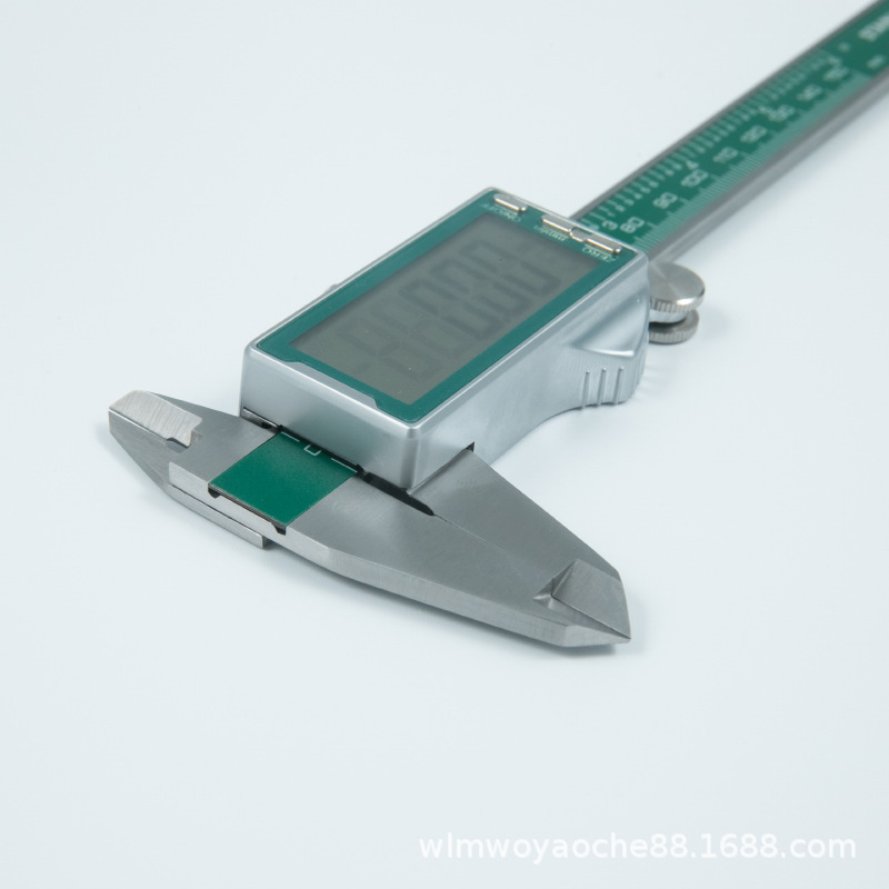 فرجار رقمي بشاشة عرض كاملة من  - مراجعة Digital Caliper 150Mm Stainless Steel وسعره
