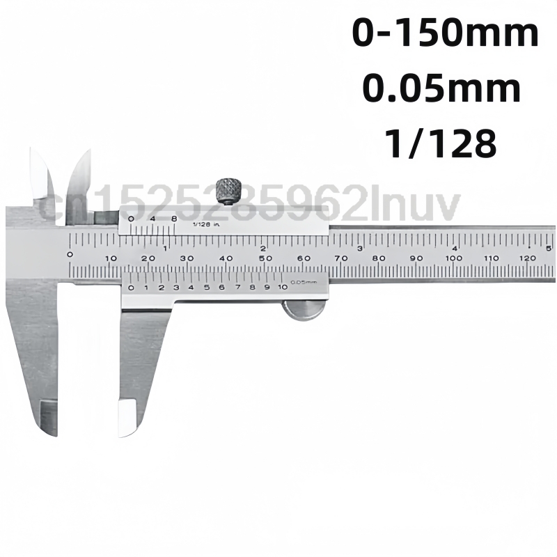 CNC الورنية الفرجار 530-118 8  - مراجعة Digital Caliper 150Mm Stainless Steel وسعره