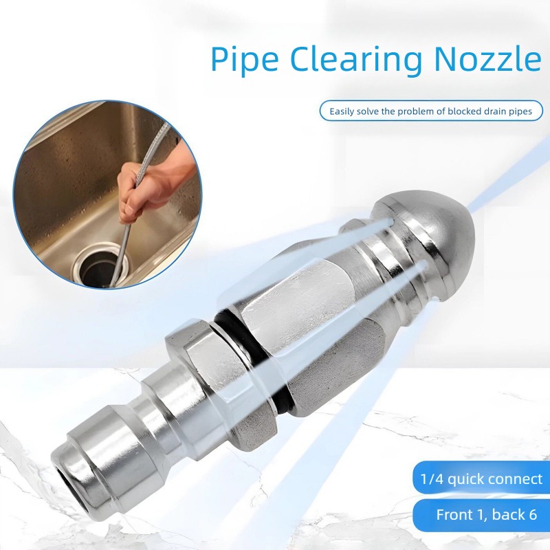 فوهة رش مياه عالية الضغط لتنظي - مراجعة Vacuum Chamber Kit With Pump وسعره