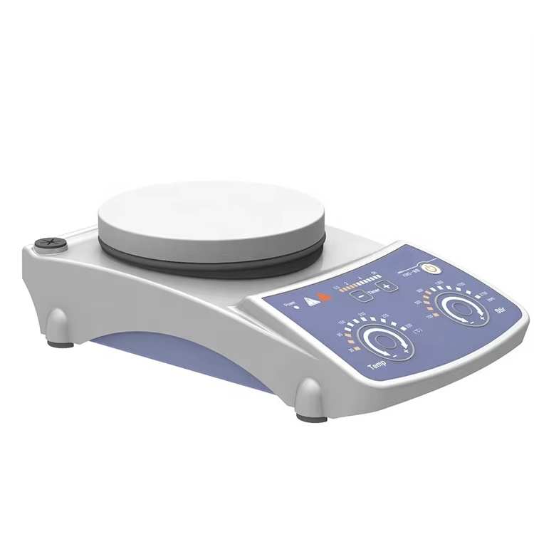 خلاط مغناطيسي مخبري مع شاشة LE - مراجعة Lab Magnetic Stirrer Hot Plate وسعره