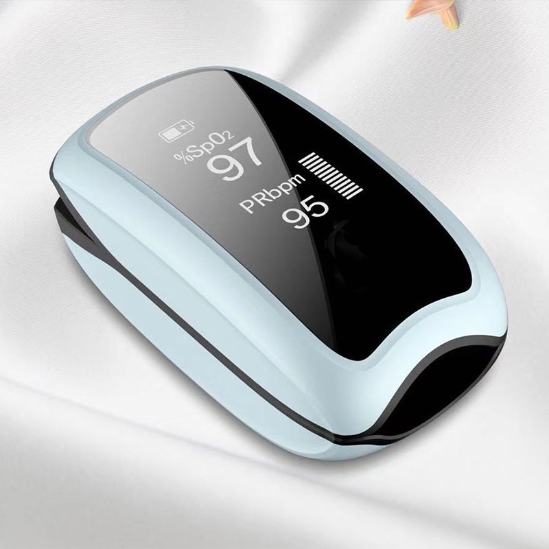 AiQUE قابلة للشحن الطبية الرقم - مراجعة Pulse Oximeter Fingertip Rechargeable وسعره