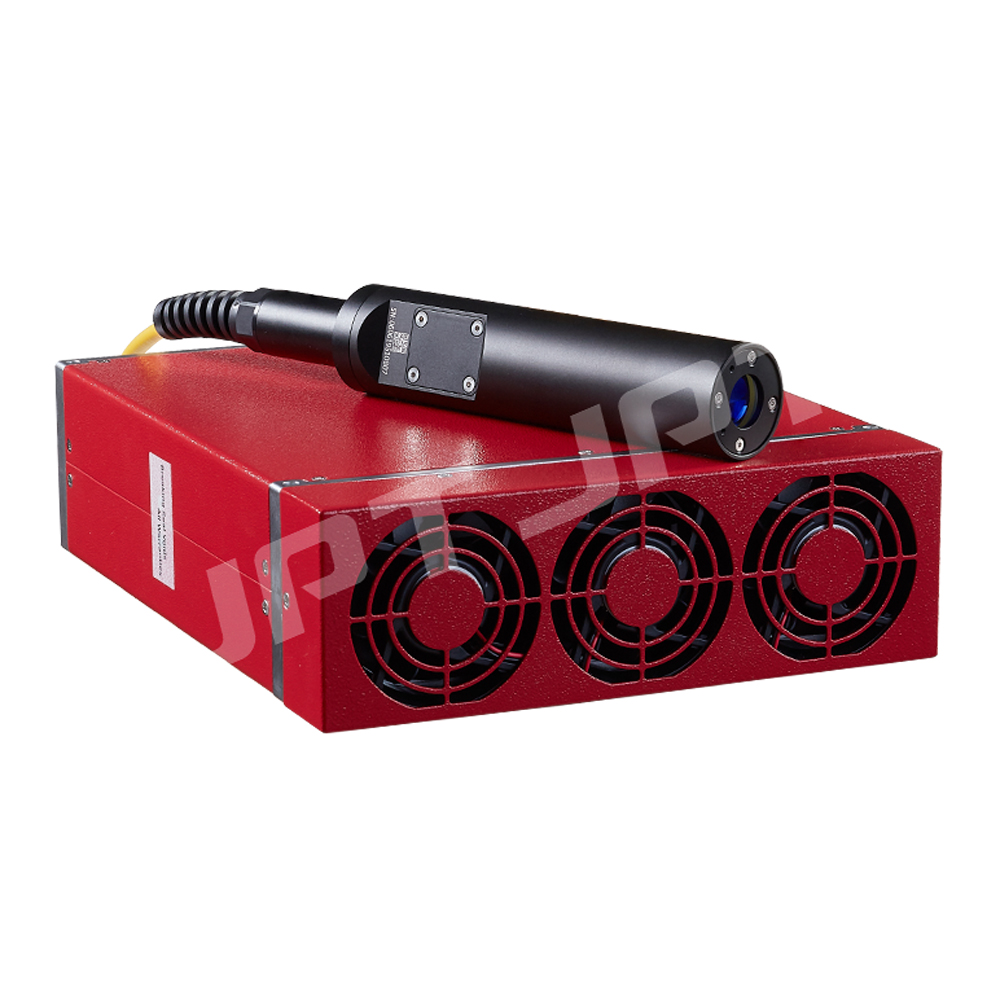 JPT LP + سلسلة 1064nm مصدر ليز - مراجعة Fiber Laser Marking Machine 30W وسعره
