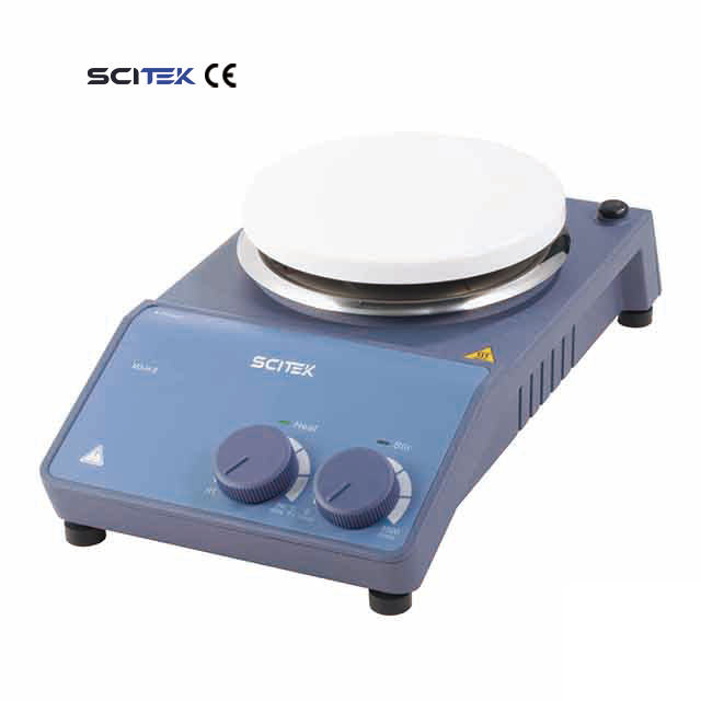 380 ° جهاز تحريك مغناطيسي مع ش - مراجعة Lab Magnetic Stirrer Hot Plate وسعره