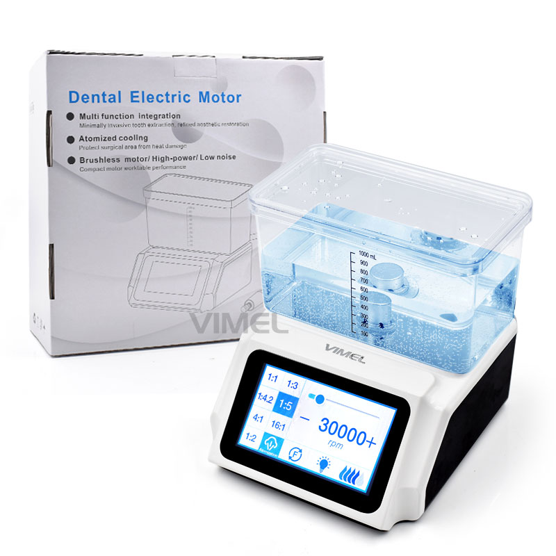 محرك أسنان كهربائي جديد لعام 2 - مراجعة Medical Supplies وسعره