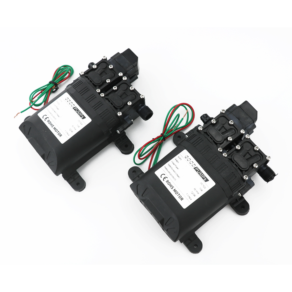12 فولت تيار مستمر مضخة مياه أ - مراجعة Mini Peristaltic Pump 12V وسعره