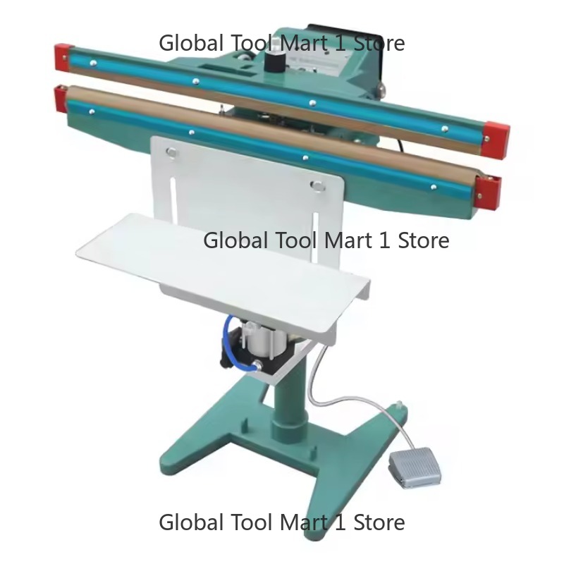 آلة لحام أكياس بلاستيكية عمودي - مراجعة Plastic Bag Impulse Heat Sealer وسعره
