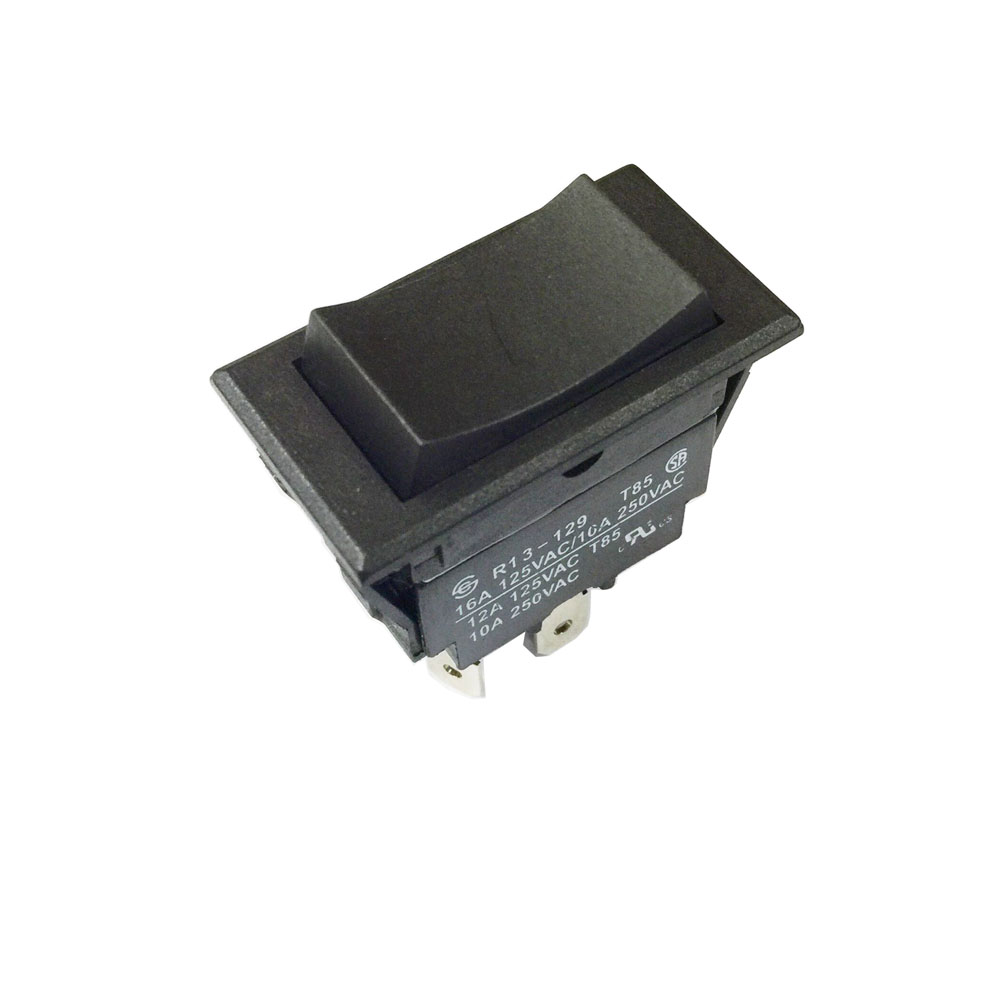R13-129 4Pin 6Pins 125/250V 16 - مراجعة Industrial Tools وسعره