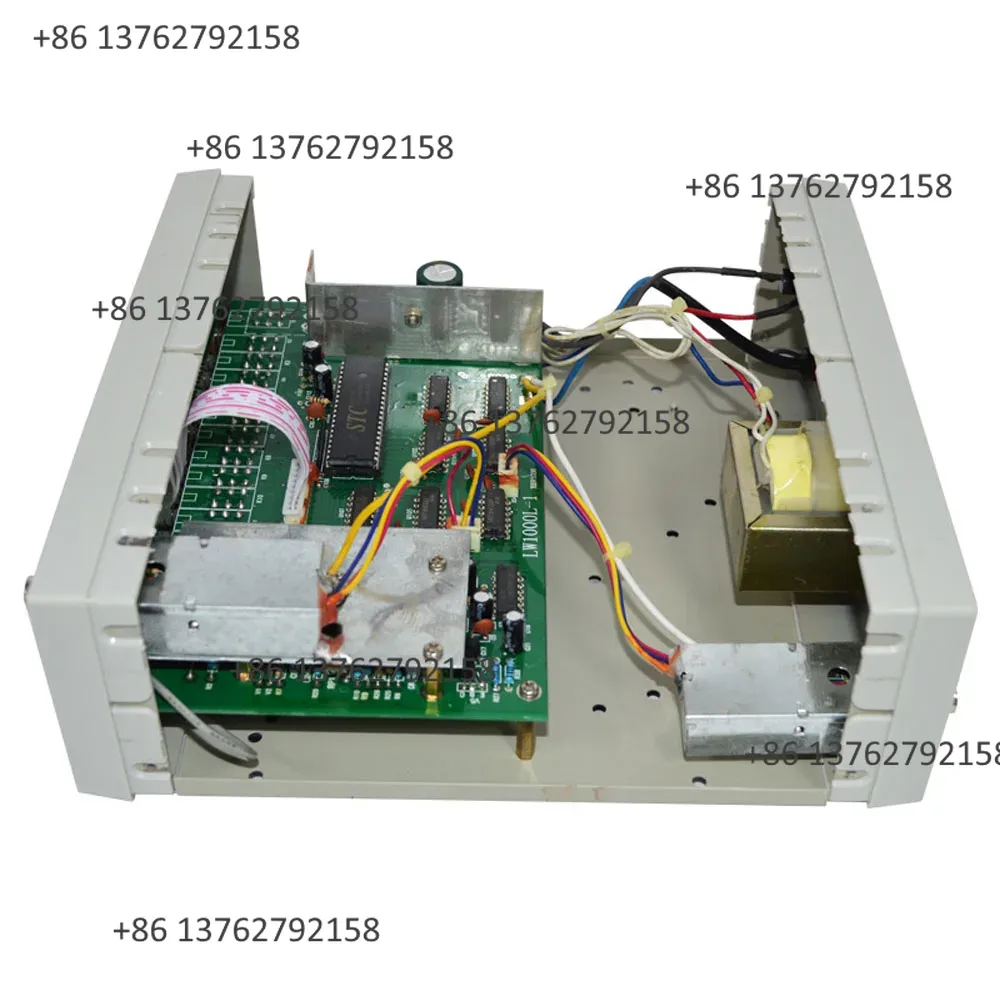 جهاز قياس التردد متعدد الوظائف - مراجعة Test Instruments وسعره