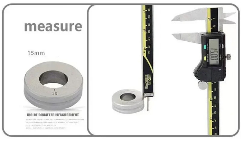 فرجار رقمي دقيق 500-196-30 بطو - مراجعة Digital Caliper 150Mm Stainless Steel وسعره