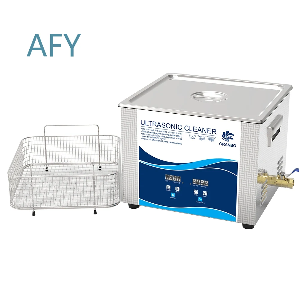 جهاز تنظيف بالموجات فوق الصوتي - مراجعة Ultrasonic Cleaner 30L Industrial وسعره