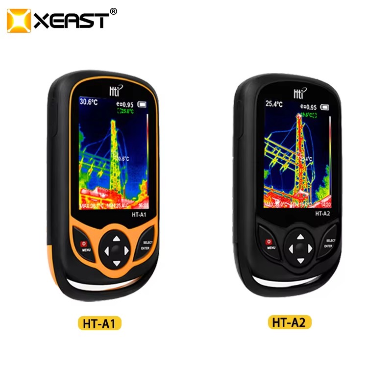 كاميرا تصوير حراري للجيب HTI أ - مراجعة Thermal Imaging Camera Pcb Repair وسعره