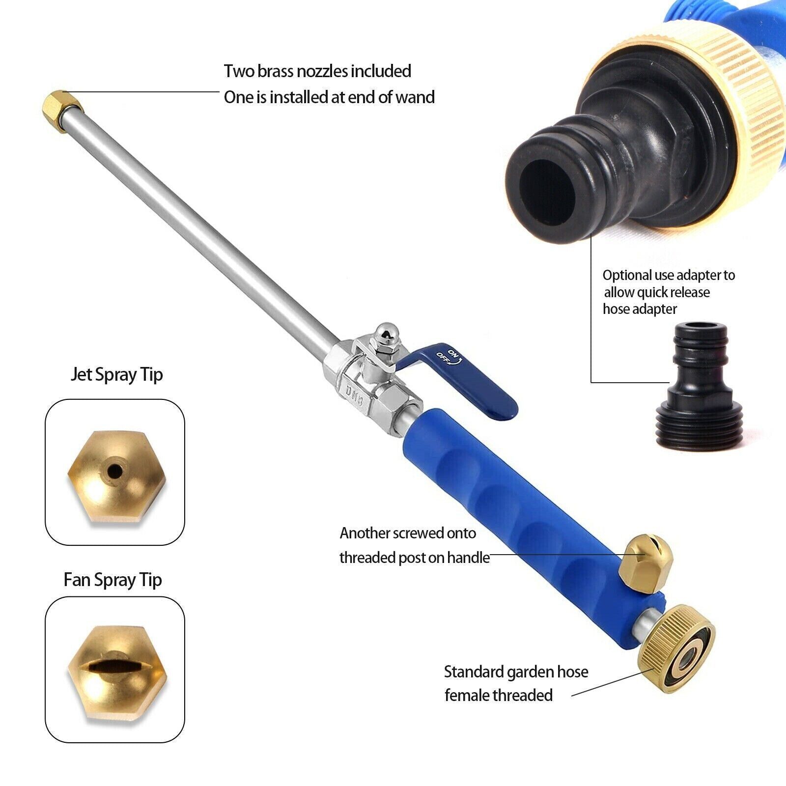 مسدس رش لغسالة الضغط العالي، م - مراجعة Vacuum Chamber Kit With Pump وسعره