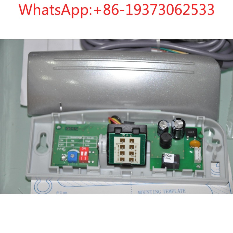 مستشعر باب أوتوماتيكي NACS8350 - مراجعة Packaging وسعره