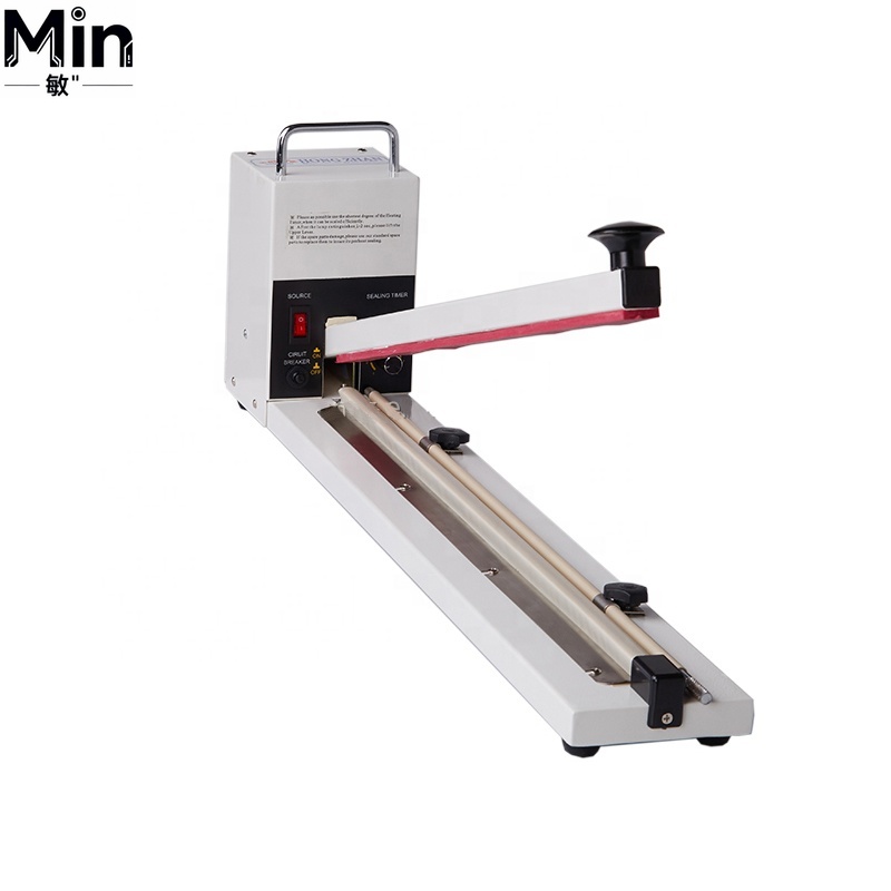 آلة ختم الأكياس الطبية اليدوية - مراجعة Plastic Bag Impulse Heat Sealer وسعره