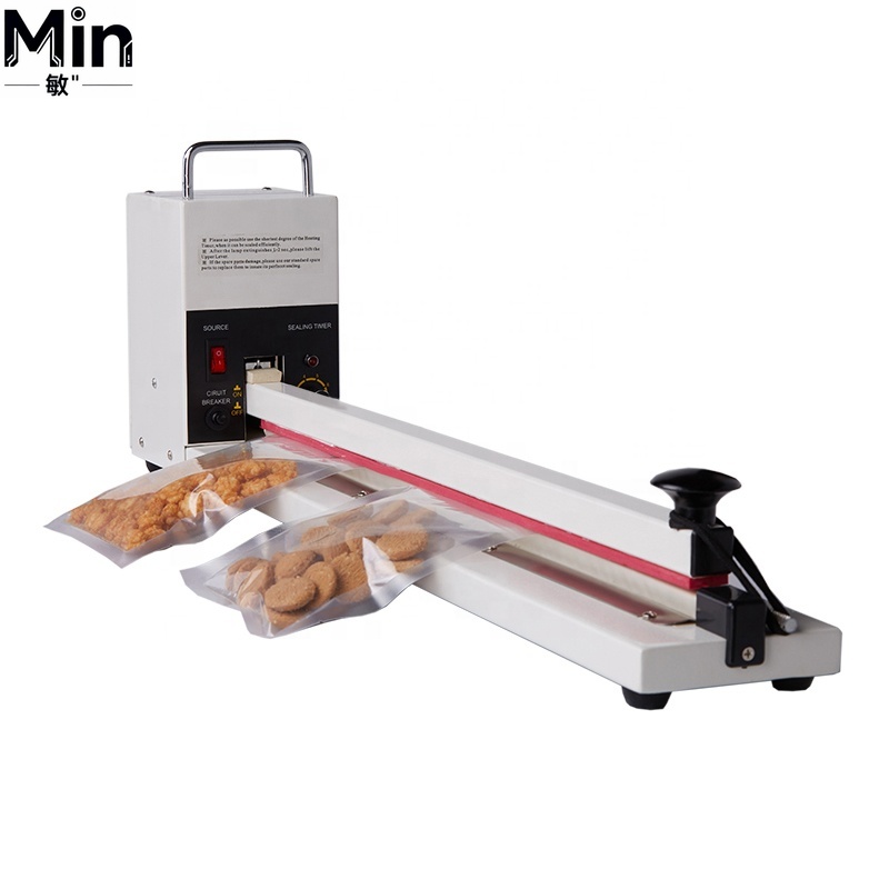 آلة ختم الأكياس الطبية اليدوية - مراجعة Plastic Bag Impulse Heat Sealer وسعره