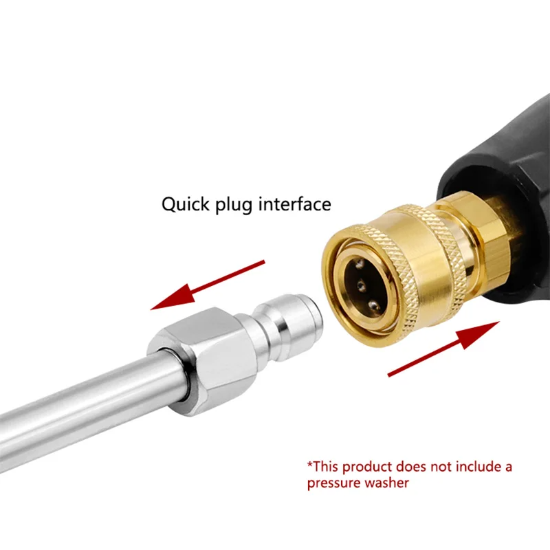 قضيب معدني نفاث لغسالة الضغط ا - مراجعة Vacuum Chamber Kit With Pump وسعره