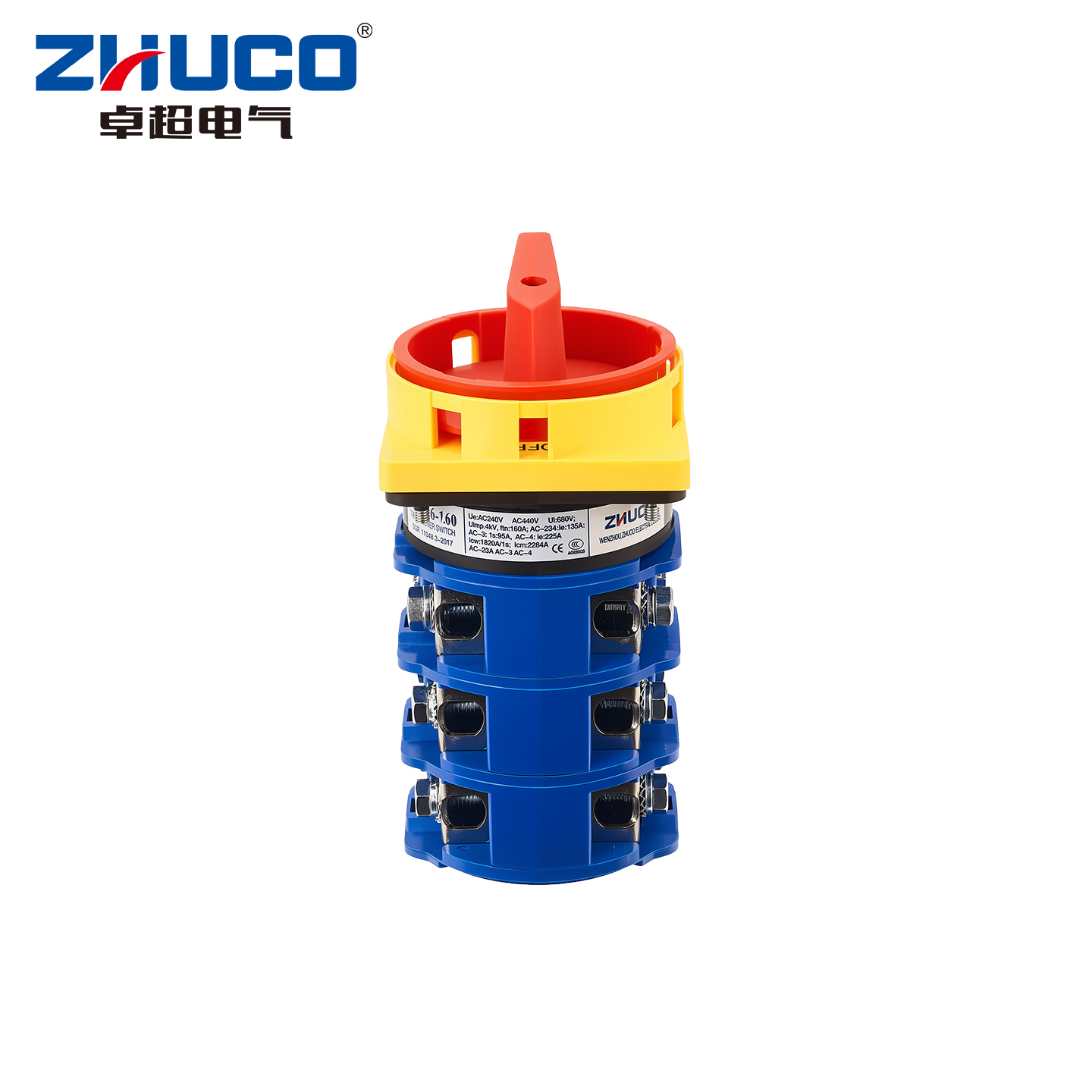 مفتاح اختيار ثنائي الوضعيات من - مراجعة Industrial Tools وسعره