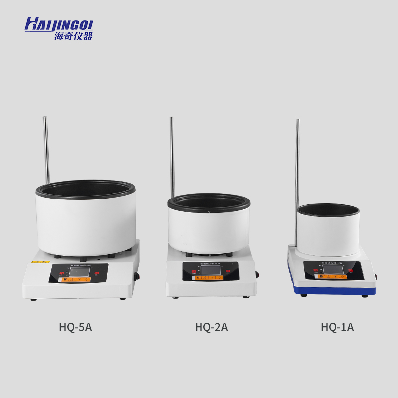 خلاط مغناطيسي كهربائي جديد 202 - مراجعة Lab Magnetic Stirrer Hot Plate وسعره