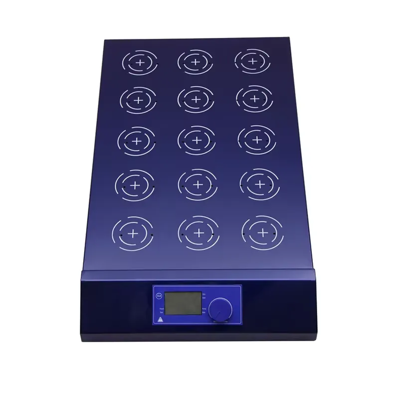 خلاط مغناطيسي مع لوح تسخين من  - مراجعة Lab Magnetic Stirrer Hot Plate وسعره