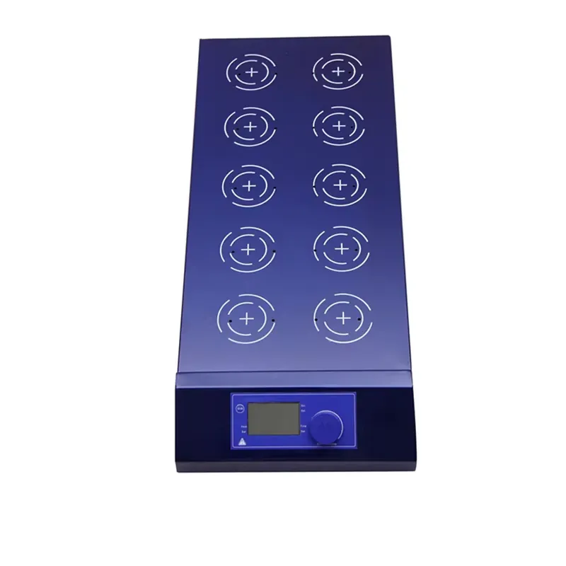 خلاط مغناطيسي مع لوح تسخين من  - مراجعة Lab Magnetic Stirrer Hot Plate وسعره